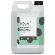 Miniml Duschgel & Schaumbad Teebaum & Minze - 5L Nachfüllpackung