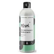 Miniml Duschgel & Schaumbad Teebaum & Minze