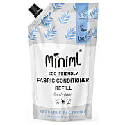 Miniml Weichspüler Fresh Linen - 1L Nachfüllpackung