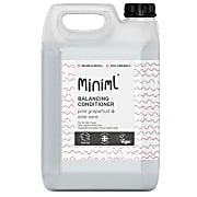 Miniml Haarspülung Pinke Grapefruit & Aloe Vera - 5L Nachfüllpackung