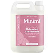 Miniml Haarspülung Pinke Grapefruit & Aloe Vera - 5L Nachfüllpackung