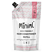 Miniml Haarspülung Pinke Grapefruit & Aloe Vera - 1L Nachfüllpackung