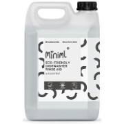 Miniml Klarspüler Parfümfrei - 5L Nachfüllpackung