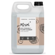 Miniml Bodenreiniger Mandel - 5L Nachfüllpackungen
