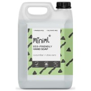 Miniml Handseife Gurke & Aloe Vera - 5L Nachfüllpackung