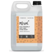 Miniml Antibakterielle Handseife Süße Clementine - 5L Nachfüllpackung