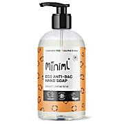 Miniml Antibakterielle Handseife Süße Clementine