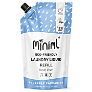 Miniml Waschmittel Fresh Linen - 1L Nachfüllpackung