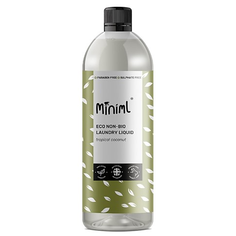 Miniml Waschmittel Tropische Kokosnuss - 1L
