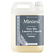 Miniml Waschmittel Fresh Linen - 5L Nachfüllpackung