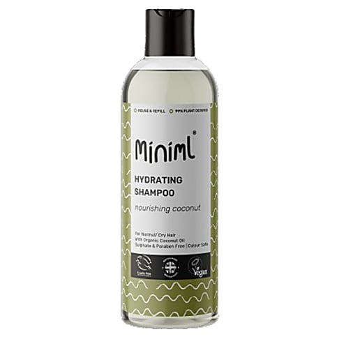 Miniml Shampoo Kokosnuss