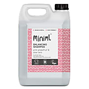 Miniml Shampoo Pink Grapefruit & Aloe Vera - 5L Nachfüllpackung