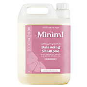 Miniml Shampoo Pink Grapefruit & Aloe Vera - 5L Nachfüllpackung