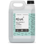 Miniml Toilettenreiniger Grüne Minze & Pfefferminze - 5L Nachfüllpackung