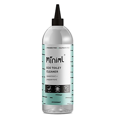 Miniml Toilettenreiniger Grüne Minze & Pfefferminze