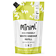 Miniml Weißer Essig Sorrento-Zitrone 1L Nachfüllpackung