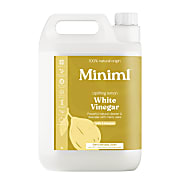 Miniml Weißer Essig Sorrento-Zitrone 5L Nachfüllpackung