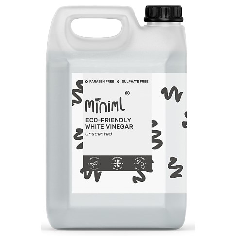 Miniml Weißer Essig 5L Nachfüllpackung