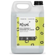 Miniml Spülmittel Apfel - 5L Nachfüllpackung