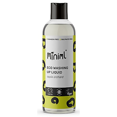 Miniml Spülmittel Apfel