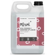 Miniml Spülmittel Rhabarber & Zitrone - 5L Nachfüllpackung
