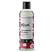 Miniml Spülmittel Rhabarber & Zitrone