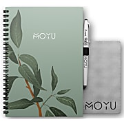 MOYU löschbares Notizbuch A5 - Lovely Leafs