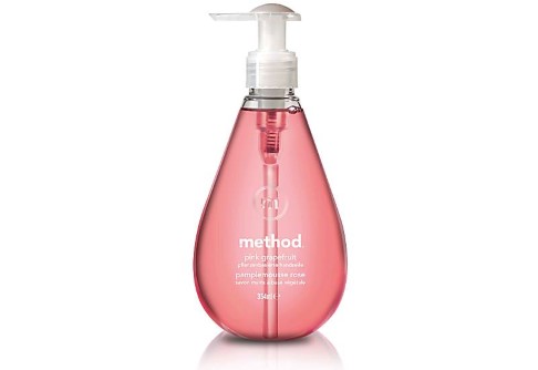 Bild von Method Handseife Pink Grapefruit