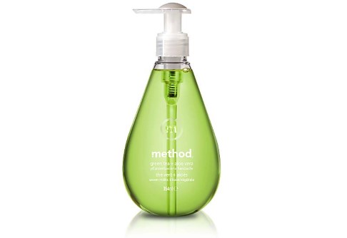 Method Handseife Green Tea + Aloe Vera