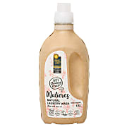 Mulieres Natural Laundry Wash - Rose Garden Flüssigwaschmittel 1.5L