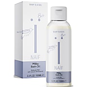 NAÏF Baby Milky Bath Oil - milchiges Baby Badeöl