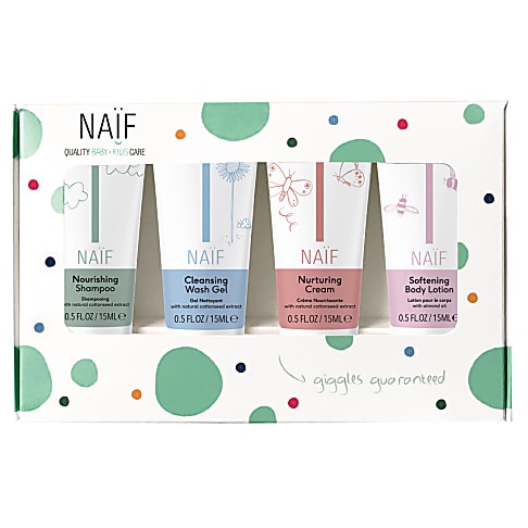 NAÏF Miniset (4 x Minis)