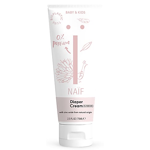 Bild von NAÏF Windelcreme Ohne Duftstoffe Baby & Kids