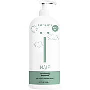 NAÏF Nourishing Shampoo Baby & Kids - Nährendes Shampoo für Babys und Kinder