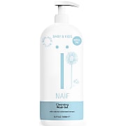 NAÏF Cleansing Wash Gel -  Reinigendes Waschgel für Baby & Kids