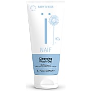 NAÏF Baby Cleansing Wash Gel - Waschgel für Babys