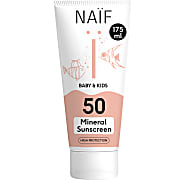 Naïf Baby & Kids Sonnecrème LSF50 175ml
