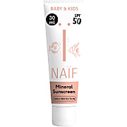 Naïf Sonnenschutzmittel Baby & Kinder SPF50 30ml