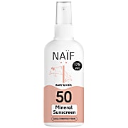 Naïf Baby & Kinder Sonnenschutz Spray LSF50 175ml