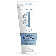 NAÏF Hydrating Cream Wash - Cremeseife für Babys & Kleinkinder