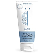 NAÏF Hydrating Cream Wash - Cremeseife für Babys & Kleinkinder