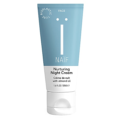 Bild von NAÏF Restoring Night Cream - Regenerierende Nachtcreme