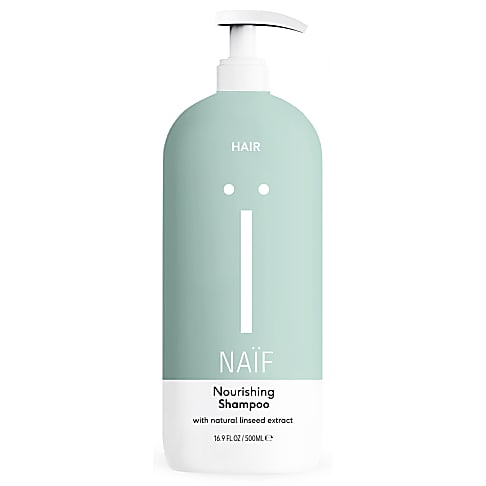 Naïf Pflegendes Shampoo 500ML