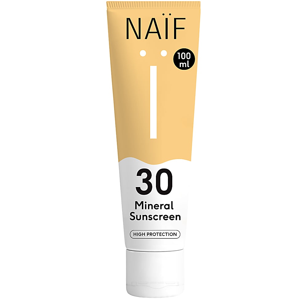 Naif Naïf Sunscreen Body LSF30 - Sonnenschutzcreme