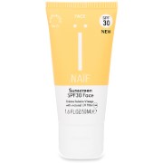 Naïf Sunscreen Face - Sonnenschutzcreme fürs Gesicht LSF30