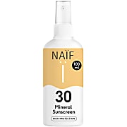 NAÏF High Protection Minereal Sunscreen - Sonnenschutz Spray LSF30 100ml