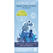 Natracare Tampons mit Applikator