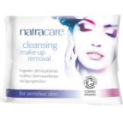 Natracare Organic Make-Up Reinigungstücher