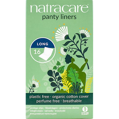 Natracare Long Slipeinlagen