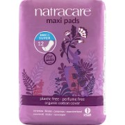 Natracare Maxi Pads Super